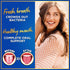 Oral Probiotics for Teeth and Gums, 45 Chewable Mint Tablets for Bad Breath Treatment, 3BN CFU