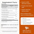 Inflammatory 6 60 Muscle & Joint Support Supplement Botanical Formula for Healthy Response | Research-Backed Botanicals