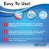 Plus White Speed Whitening Gel, 2 oz, Works in 5 Minutes