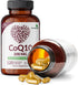 Futurebiotics CoQ10 200 MG, 120 Vegetarian Capsules, Cellular Energy Production