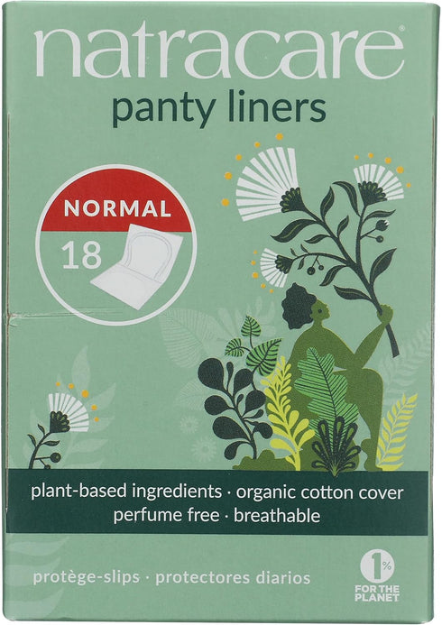 Natracare Normal Panty Liners