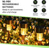 Henreepow AAA Rechargeable Battery, 1.2v Ni-MH Solar Batteries, Low Self-Discharge, Pre-Charged Triple A Battery