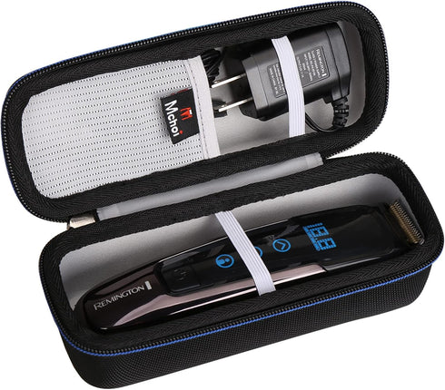 Mchoi Hard Portable Case for Remington MB4700 Smart Beard Trimmer, Case Only