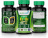 Vitamin K2 + D3 Supplement, 120 Softgels for Cardiovascular & Bone Health, Non-GMO & Allergen-Free