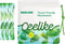 Portable Mouthwash Packs - ICY Burst Mint mouthwash Strips, Convenient Travel Size,