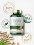 Carlyle Korean Ginseng Extract Capsules, 2000 mg, 200 Capsules, Non-GMO, Gluten Free Panax Ginseng Supplement