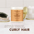 SheaMoisture Curl Enhancing Smoothie Hair Cream, 20 oz, for Thick, Curly Hair, Coconut and Hibiscus Formula