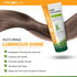 Organic Hair Fertilizer, 150g - Formulated to Prevent Hair Loss with Carrot Oil