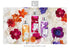 Iris Petals Body Mist Spray, Woody Floral Fragrance, Nectarine Blossom & Soft Amber Woods, 8.4 Fl Oz