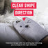 Pet Hair Removal Glove - Reusable Cat and Dog Hair Brush Glove, Fur and Lint Remover for Car Seat, Clothes, Furniture,