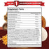 NEW AGE Lions Mane 3000mg 20in1 Mushroom Supplement - Turkey Tail 2000mg, Reishi 1000mg, 120 Count