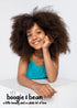 Kids Curly Hair Products - Natural Coconut Mango Hair Butter for Braids & Twists