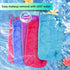 Makeup Remover Cloth, 5 Packs Reusable Microfiber Towels, Face Towel for Women