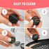 The Clean Ball, Clever Way to Clean Purses, Bags, Backpacks, and School Bags