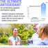 Cellfood Oxygen Boost, 1 fl oz - Liquid Oxygen Supplement for Energy, Jet Lag, Fatigue, Gluten Free