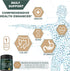 7in1 Clove Supplement - 100 Caps Rich in Vitamins & Minerals for Digestive, Immune, Bone & Heart Health