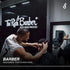 The Rich Barber On The Money 10-Second Blade Setter - Zero Gap Tool for Razor, Barber Blade Alignment