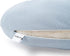 Kanjo Replacement Cover for Acid Reflux and Pain Relief C Pillow - Removable & Machine Washable Cotton Pillowcase