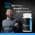LIVORKA 60 1 Cialix Pills for Men, Official Cialix Premium Advanced Formula Supplement Capsules - Maximum Strength