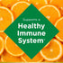 Nature's Bounty Vitamin C + Rose Hips, 1000mg, 100 Coated Caplets, Immune Support