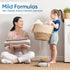 Fragrance Free Laundry Detergent Sheets, Eco-friendly, 300 Loads, Plastic-Free Washer Sheets, Unscented Liquidless