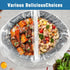 LURULURU 20 Count 3QT 8QT 13"x 21" (20) Slow Cooker Liners, Cooking Bags Large Size Disposable Pot Liners Plastic Bags