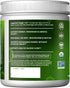 MRM Nutrition Organic Pre-Workout Powder | Black Cherry Flavored | Superfoods + 150mg Natural Caffeine
