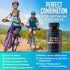 K2 D3 Vitamin Supplement 5000 IU - Enhanced Calcium Absorption for Healthier Bones, Blood, Heart, and Better Immunity