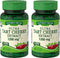 Nature's Truth Ultra Tart Cherry Extract 1200 mg, 90 Count (Pack of 2)