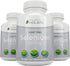 Selenium 200mcg - 365 Vegan Capsules, Pure & Yeast Free L-Selenomethionine for Thyroid, Heart, Immune Support