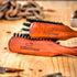ZilberHaar Regular Beard Brush with Soft Boar Bristles, Essential for Beard Care Kits