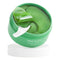 BREYLEE Aloe Vera Eye Mask 60 Pcs for Puffy Eyes and Dark Circles, Reduce Wrinkles and Fine Lines, Natural Material