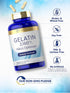 Carlyle Gelatin Capsules, 2160 mg with Silica Optimizer, 250 Count Non-GMO, Gluten Free Supplement