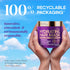 Hydrating Hair Mask for Damaged Hair, 10 FL OZ, Keratin Hair Mask with Biotin, Argan & Coconut Oil, Sulfate Free