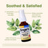 Herbs Etc. Singer's Saving Grace Lemon & Honey, Herbal Remedy Spray, 1 fl oz, Throat Relief