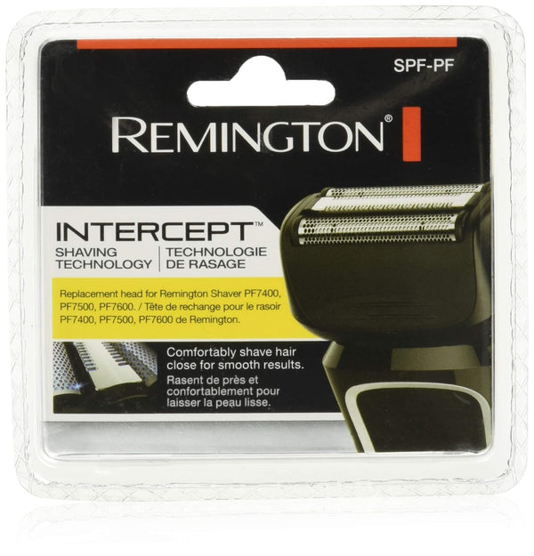 Remington Replacement Head and Cutter Assembly for PF7400, PF7500, PF7600 Foil Shavers