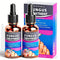 HULEIWA Toenail Fungus Treatment, Toenail Fungus Treatment Extra Strength, and Foot Fungus Treatment