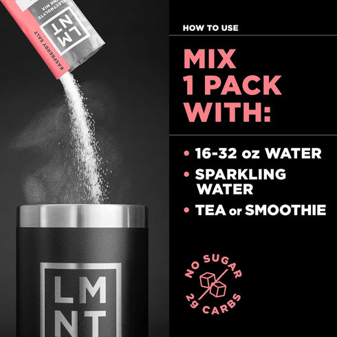 Drink LMNT Zero Sugar Electrolytes - Variety Pack, Drink Mix, 12-Count