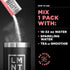 Drink LMNT Zero Sugar Electrolytes - Variety Pack, Drink Mix, 12-Count