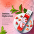 Luxurious Scented Strawberry Fragrance Body Mist, 8 oz Gift for Women