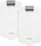 Sunbeam Goheat Portable Heated Patches for Pain Relief, Refill Kit with 2 Replacement Reusable Gel Patches