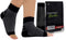 Masirs Ankle Compression Socks - A Toeless foot Sleeve, Splint for Women