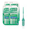 GUM Soft-Picks Comfort Flex, Easy to Use Dental Picks, Disposable Interdental Brushes, Mint, 80ct (4pk)