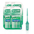 GUM Soft-Picks Comfort Flex, Easy to Use Dental Picks, Disposable Interdental Brushes, Mint, 80ct (4pk)