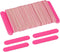 Tbestmax 200 Bulk Disposable Mini Nail Files, 3.4 inch Double Sided Emery Boards, 150 Grit