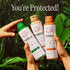 DEET-Free Insect Repellent, 12 Hour Protection, DEET Alternative, Fragrance Free