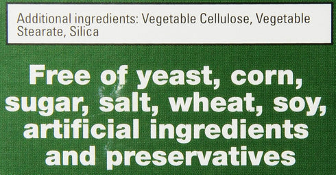 Bio Nutrition Moringa Oleifera Superfood Supplement, 5000mg, 90 Vegetarian Capsules