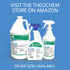 Laboratories in-Cide Multi Surface Fresh Disinfectant Cleaner, 2 Pack, 1 Quart Each