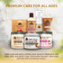 OKAY African Black Soap Leave In Conditioner, 8 Fluid Ounce