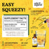 Dandelion Root Tincture - 2oz Liquid Drops for Liver Detox Cleanse & Support - Dandelion Root Extract Supplement